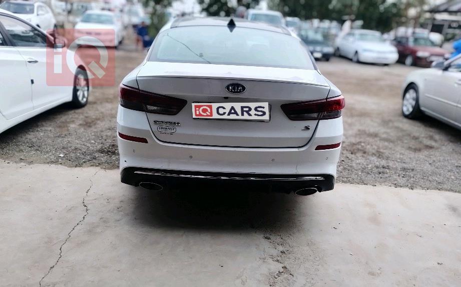 كيا اوبتيما